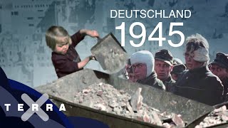 Überleben nach Kriegsende – Deutschland 1945 | Terra X
