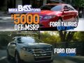 Mike Bass Ford TV commercial