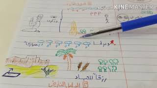 حفظ سورة ق بسهولة (الجزء الاول)