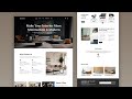Build Responsive E-Commerce Landing Page Using HTML CSS & JavaScript