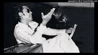 Koi Phool Na Mehke - Kishore Kumar | Bhaagya (1981) | Rare |