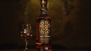 Introducing Keeper's Heart Irish + Bourbon