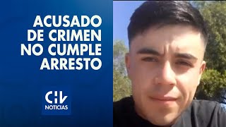 Indignación por acusado de crimen que no cumple arresto: Familia exige justicia