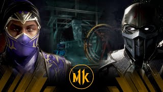 Mortal Kombat 11 - Rain Vs Noob Saibot (Very Hard)