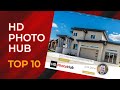 Top 10 Features of HDPhotoHub for Your Real Estate Photography Business