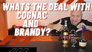 Cognac and Brandy Explained. A Tour of my Collection.