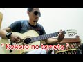 Kokoro no tomoto _Mayumi itsuwa by in version akustik