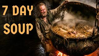 The Dark Reason Why 18th Century Soups Were Boiled for Seven Days Straight | History for Sleep