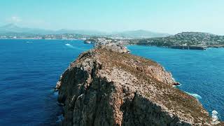 Port de Pollença and Albercutx Watchtower, Mallorca| 4K UHD | Epic Music and Cinematic Drone Footage