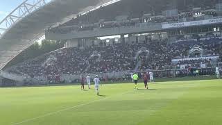 Clermont foot 63 vs Toulouse