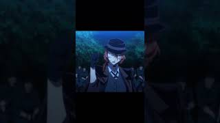 Chuuya CapCut editing test || song: Iris - Pastel ghost || anime: Bungou stray dogs-