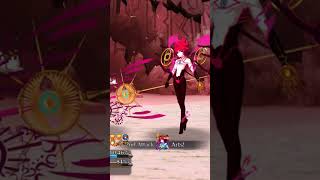 [FGO JP] Road to 7: Lostbelt No.4 Campaign Boss:fight