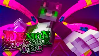 DAKI, LE DUO DE DEMON (Demon Slayer UHC v4)