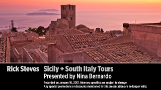Test Drive a Tour Guide: Sicily and South Italy