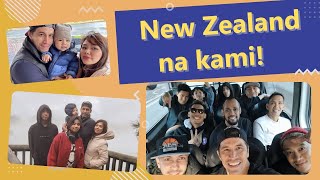 Pingris family & PBA Motoclub sa New Zealand (Part 1) | Marc Pingris