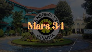 Mars 34 | SMAN 34 Jakarta