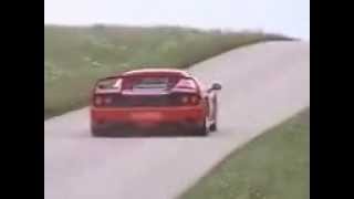 KOENIG SPECIALS Ferrari F50 twin-turbo