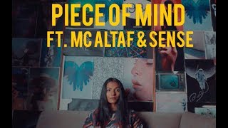 Piece Of Mind | Dee MC Album | Produced by Sunit Music | Official Lyrical Video