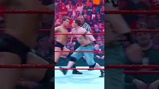 wwesuper:John Cena vs Edge vs Orton vs JBL vs Chavo #John Cena #Edge #Orton #JBL #Chavo #shorts