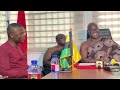 live sports minister kofi adans meets asante kotoko management live from aksc secretariat