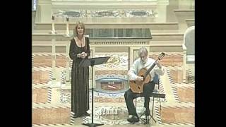Spanish song - classical