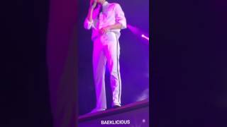 170318 EXORDIUM KL 백현 BAEKHYUN - What If