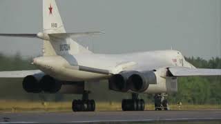 The Russian Aerospace Forces Will Receive Four Modernized Tu-160M ​​Bombers