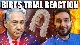 Muslim REACTION to Bassem Youssef & Amjad Al-Nour - Bibi’s Trial