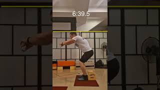 Video validation study – Standard 60 Squat.