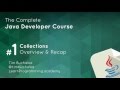 Java Course - 2 of 7 - Collections Overview