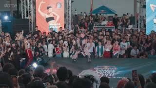 Panda Waack vs Wan J [Top16] Red Bull Dance Your Style Hong Kong 2024