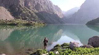 Arslanbob, Kyrgyzstan: Holy Lake Trek