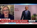 claire mccaskill on obama speech trump has never looked smaller the 11th hour msnbc