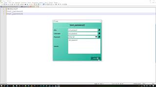 Password Vault (Password Manager) – CS50P Harvard Final Project