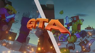 GTA | Minecraft PvP Edit | #TeamTMS