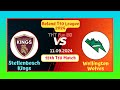 Stellenbosch Kings vs Wellington Wolves | STK v WELL | Boland T10 League Live Score Streaming 2024