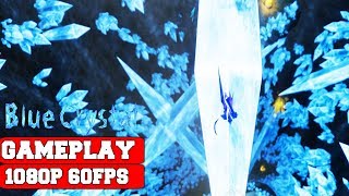 Blue Crystal Gameplay (PC)