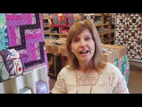 Let's Make! | Rail Fence Tutorial Let's Make! | Rail Fence Tutorial