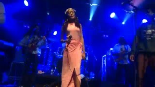 Righteous Path - Xana Romeo @ Cabaret Sauvage, Paris 2016