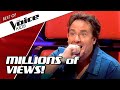 Top 10 Most Viewed Blind Auditions Of The Voice Kids