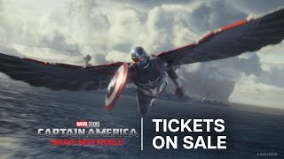 Captain America: Brave New World | Get Tickets Now