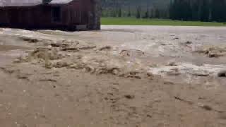 Silver Tip Ranch Flooding