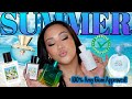 MY 100% AMY GLAM APPROVED ✅ SUMMER PERFUMES 2024! 🌴☀️🌊 | AMY GLAM ✨ SUMMER MUST HAVE PERFUMES!