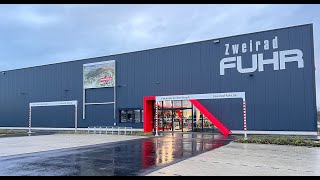 Zweirad Fuhr GmbH Shop für E-Bikes und Fahrräder, Bekleidung und Zubehör in Bühl