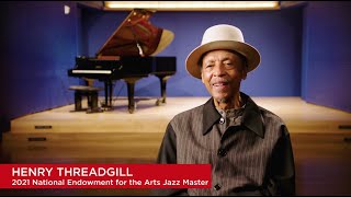 NEA Jazz Masters: Henry Threadgill (2021)