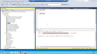 Sql DBA Batch 41 Class 53
