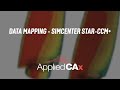 Data Mapping - Simcenter STAR-CCM+