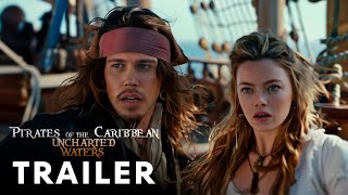 Pirates of the Caribbean 6: Uncharted Waters - Teaser Trailer | Austin Butler, E