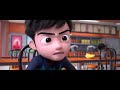 Ejen Ali The Movie Official Trailer #2 | Di pawagam 28 November 2019