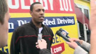 Paul Pierce Plays Distractology 101 - sponsored by Arbella Insurance Group Charitable Foundation